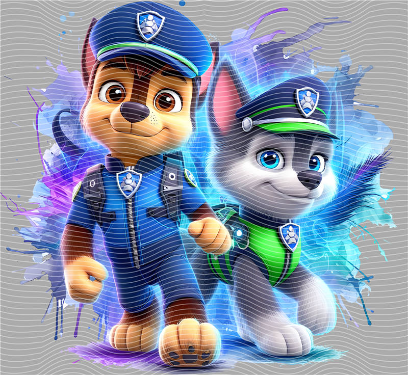 Cartoon-KT 41